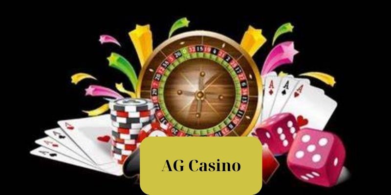 Những nội dung giới thiệu về sảnh AG Casino