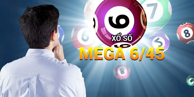 Sơ lược thông tin về giải thưởng xổ số Mega 6/45