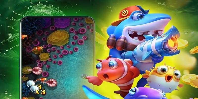 Điểm lôi cuốn hàng đầu của game săn cá chất lượng