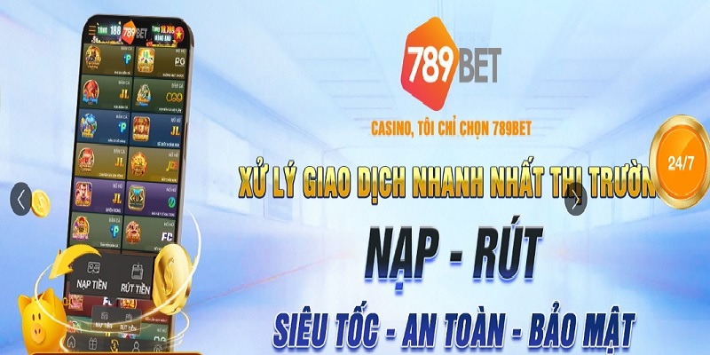 Thanh toán đa phương thức xử lý tốc độ cao